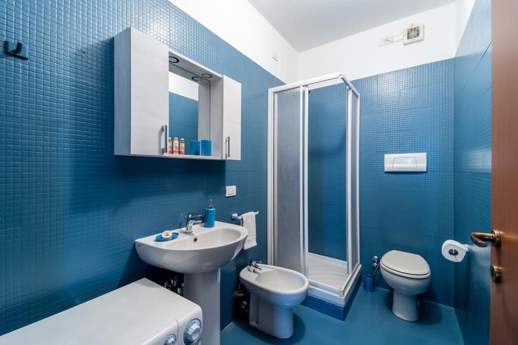 Navigli-Duomo Big House With Free Parking • Top! Милан Экстерьер фото